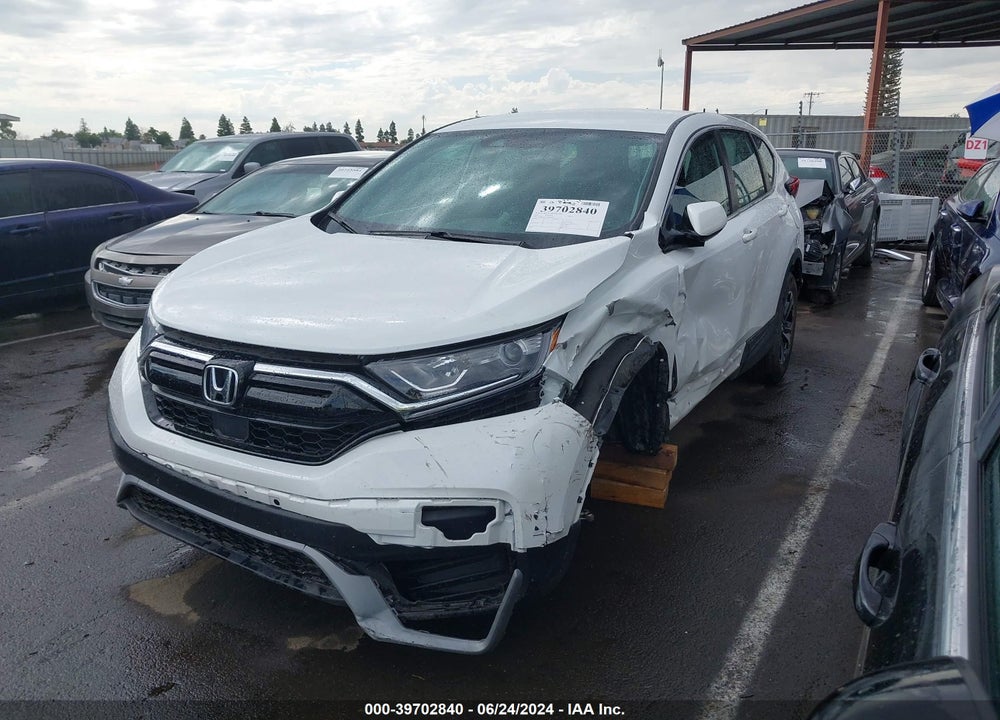 2021 HONDA CR-V AWD SPECIAL EDITION VIN: 7FARW2H71ME023852