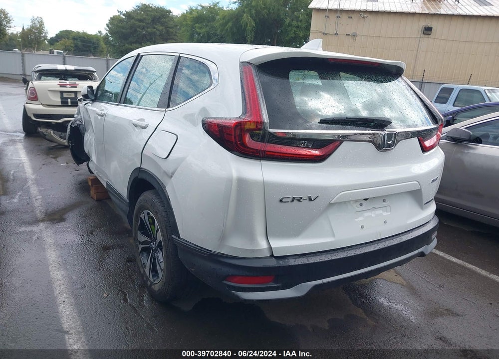 2021 HONDA CR-V AWD SPECIAL EDITION VIN: 7FARW2H71ME023852