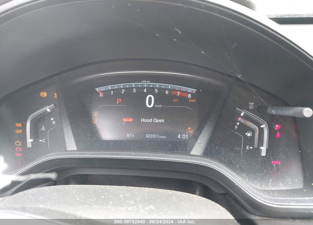 2021 HONDA CR-V AWD SPECIAL EDITION VIN: 7FARW2H71ME023852