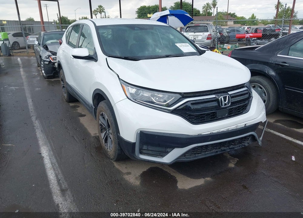 2021 HONDA CR-V AWD SPECIAL EDITION VIN: 7FARW2H71ME023852