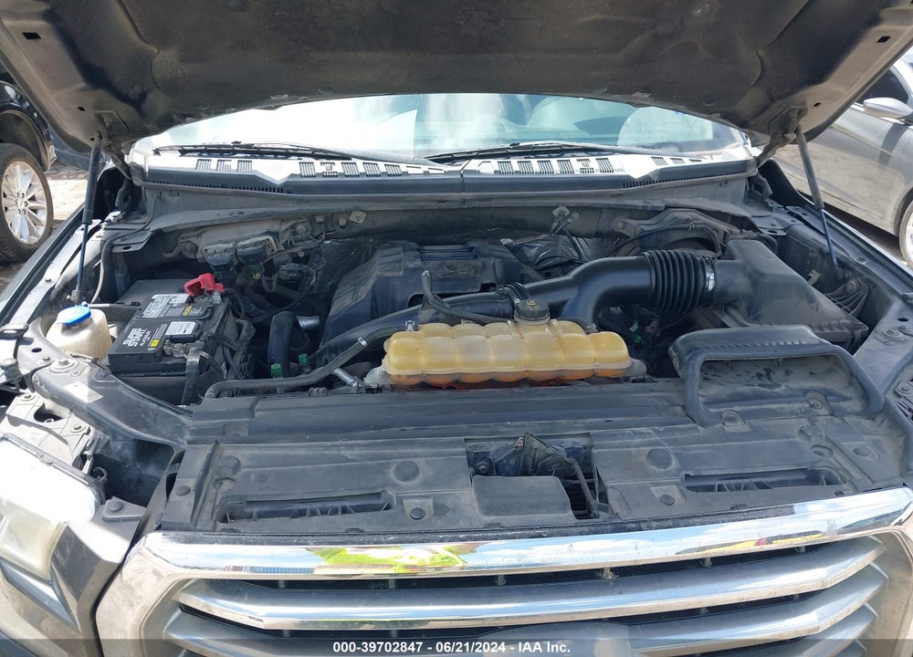 2017 FORD F-150 XLT VIN: 1FTEW1EP3HFA24494