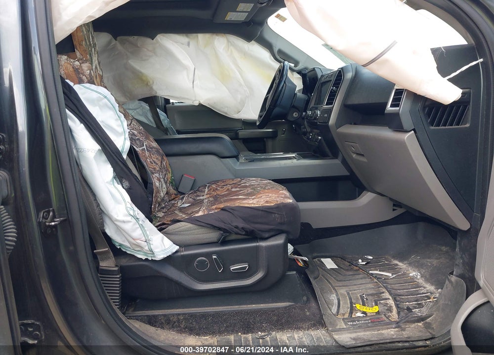 2017 FORD F-150 XLT VIN: 1FTEW1EP3HFA24494