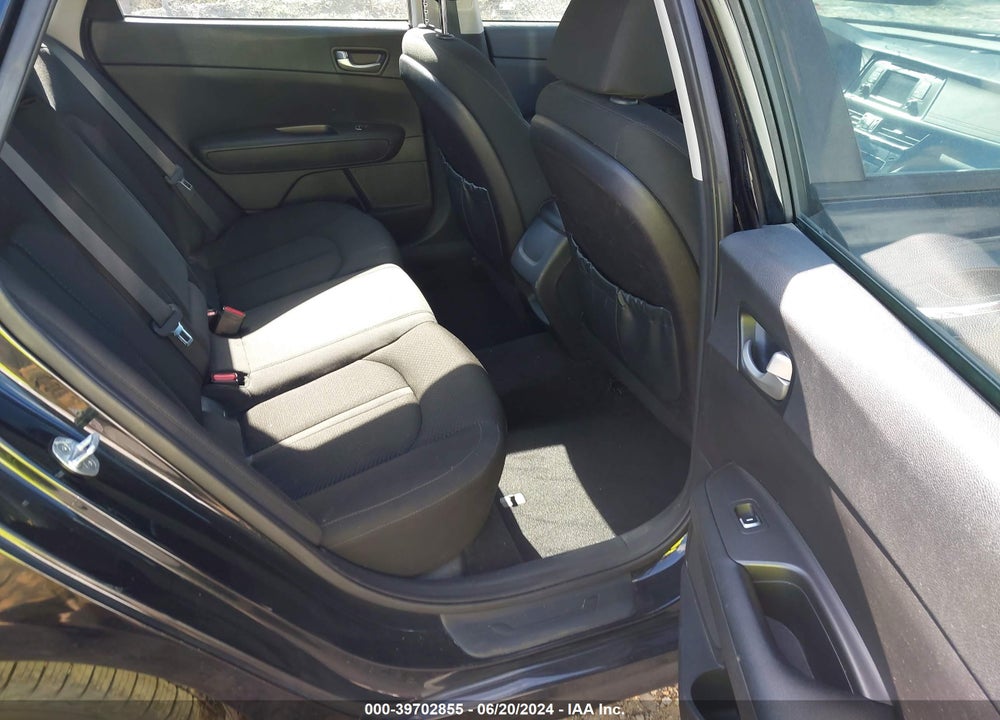 2016 KIA OPTIMA LX VIN: 5XXGT4L37GG007006