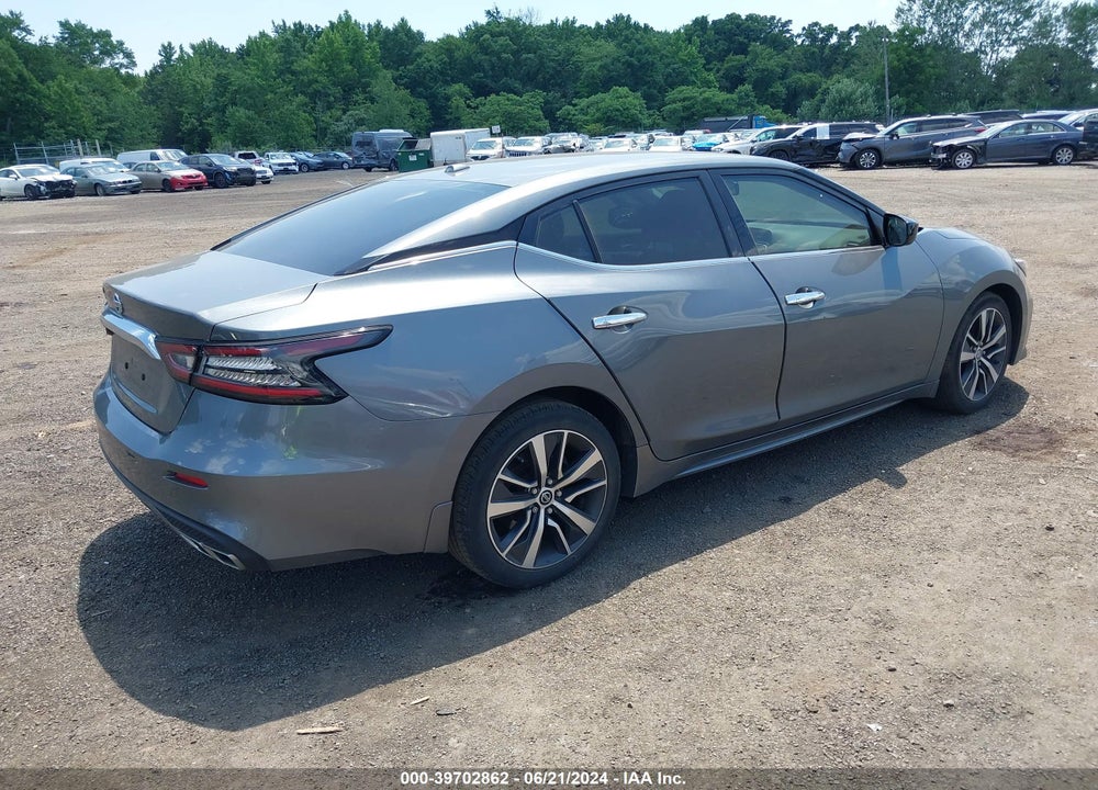 2019 NISSAN MAXIMA 3.5 S VIN: 1N4AA6AV9KC380686