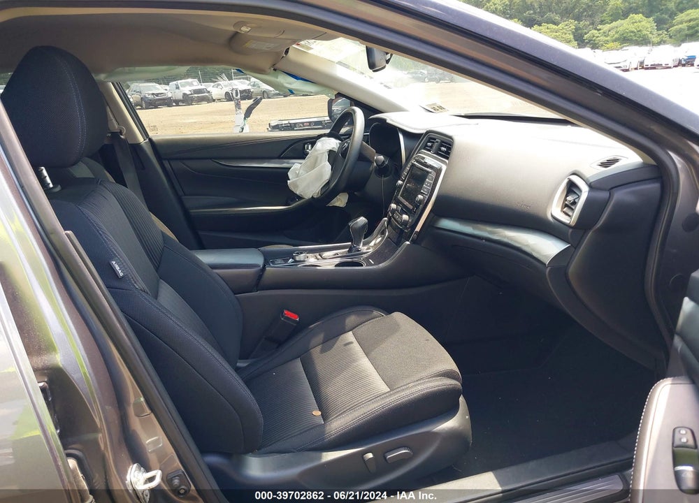 2019 NISSAN MAXIMA 3.5 S VIN: 1N4AA6AV9KC380686