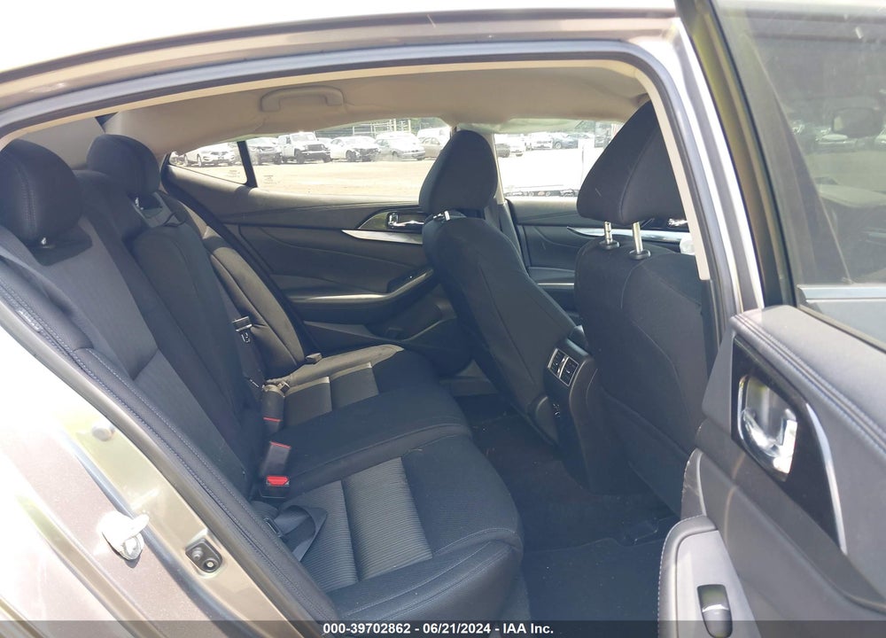 2019 NISSAN MAXIMA 3.5 S VIN: 1N4AA6AV9KC380686