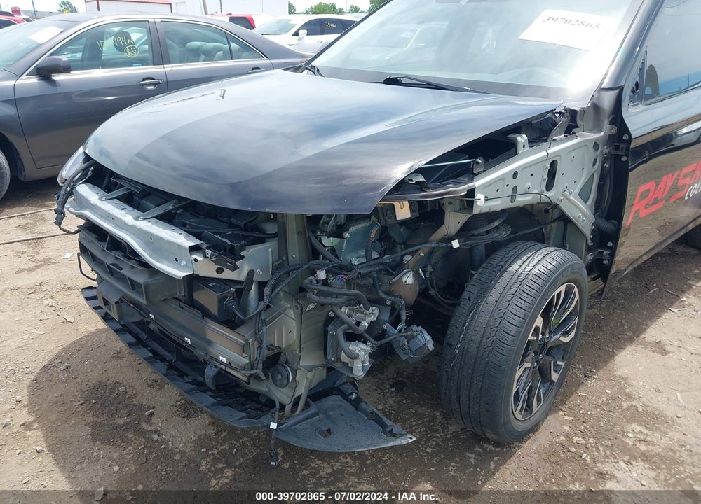 2018 MITSUBISHI OUTLANDER PHEV GT VIN: JA4J24A55JZ058581