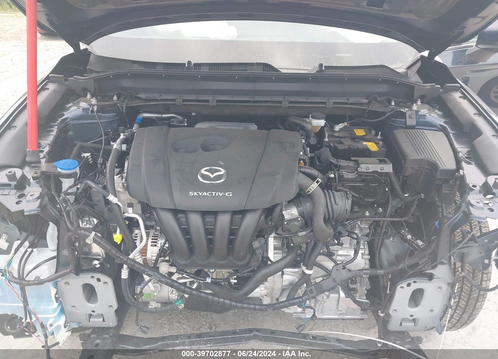 2024 MAZDA CX-5 2.5 S SELECT VIN: JM3KFBBL8R0417591