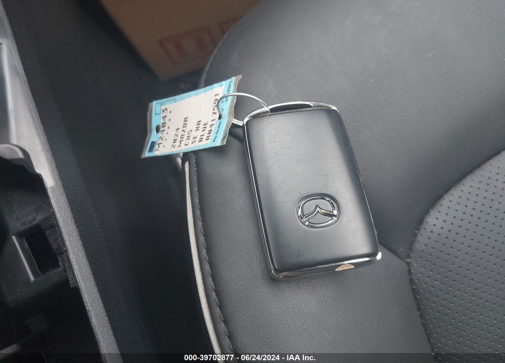 2024 MAZDA CX-5 2.5 S SELECT VIN: JM3KFBBL8R0417591