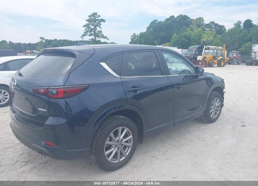 2024 MAZDA CX-5 2.5 S SELECT VIN: JM3KFBBL8R0417591