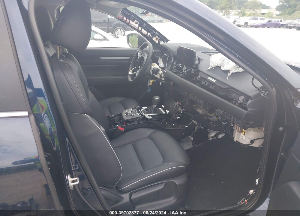 2024 MAZDA CX-5 2.5 S SELECT VIN: JM3KFBBL8R0417591