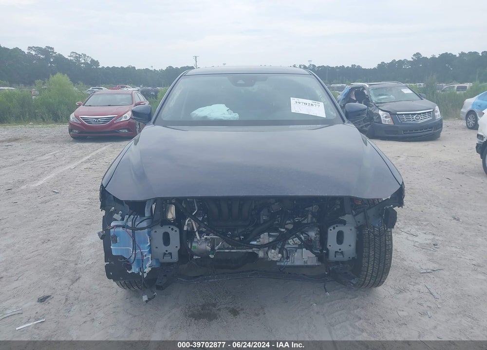 2024 MAZDA CX-5 2.5 S SELECT VIN: JM3KFBBL8R0417591