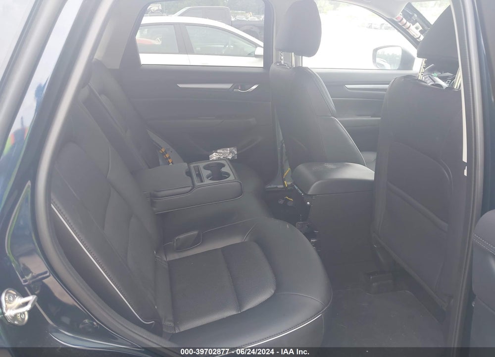 2024 MAZDA CX-5 2.5 S SELECT VIN: JM3KFBBL8R0417591