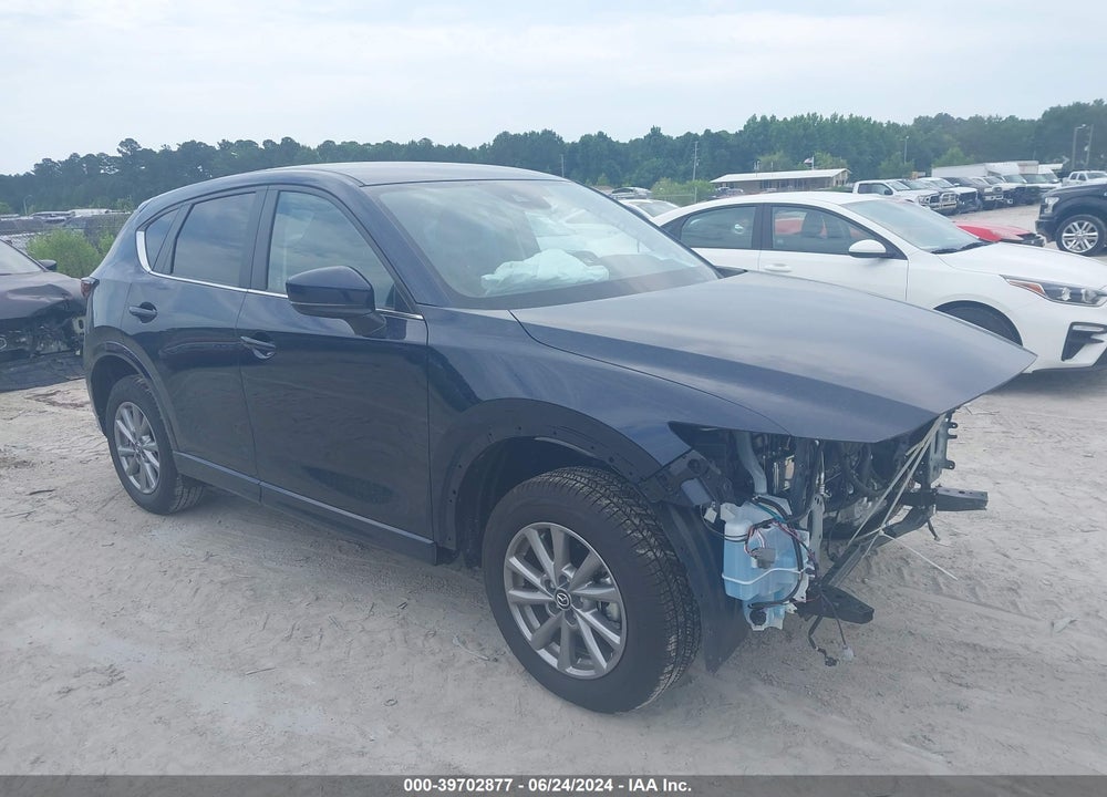 2024 MAZDA CX-5 2.5 S SELECT VIN: JM3KFBBL8R0417591