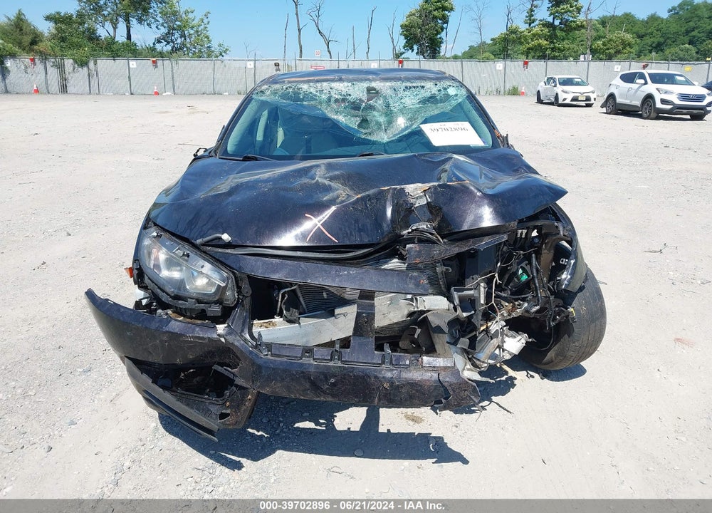 2017 HONDA CIVIC LX VIN: 19XFC2F53HE207789