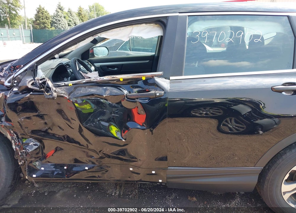 2021 HONDA CR-V AWD LX VIN: 5J6RW2H2XML007124