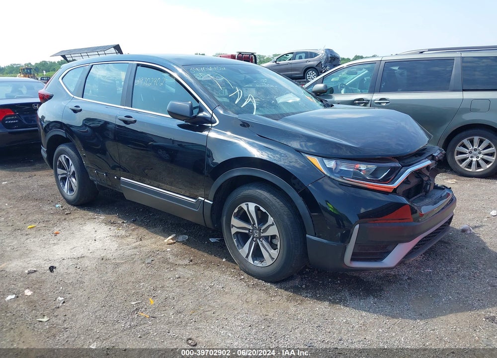 2021 HONDA CR-V AWD LX VIN: 5J6RW2H2XML007124