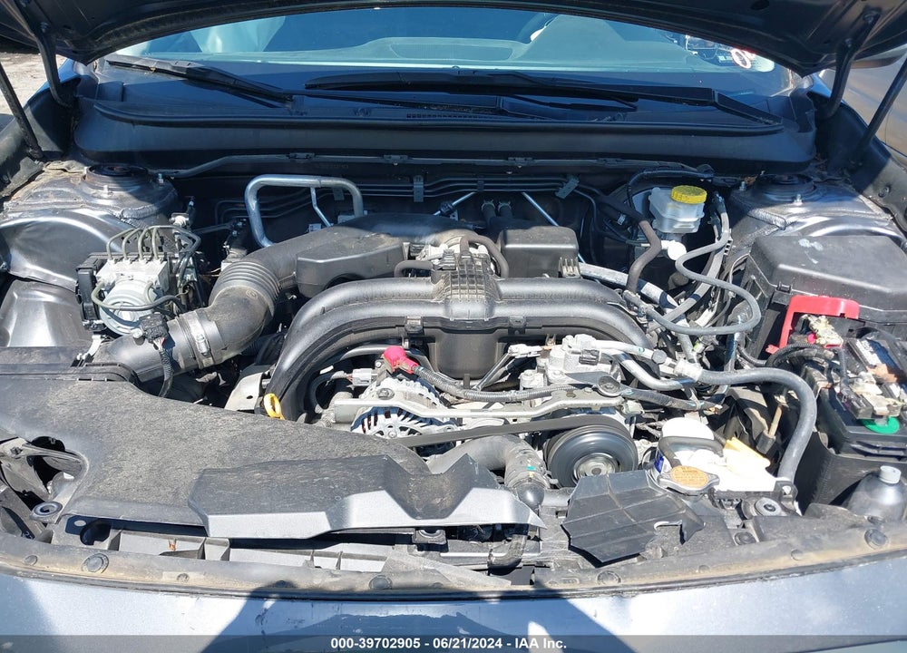 2019 SUBARU OUTBACK 2.5I PREMIUM VIN: 4S4BSAHC8K3252079