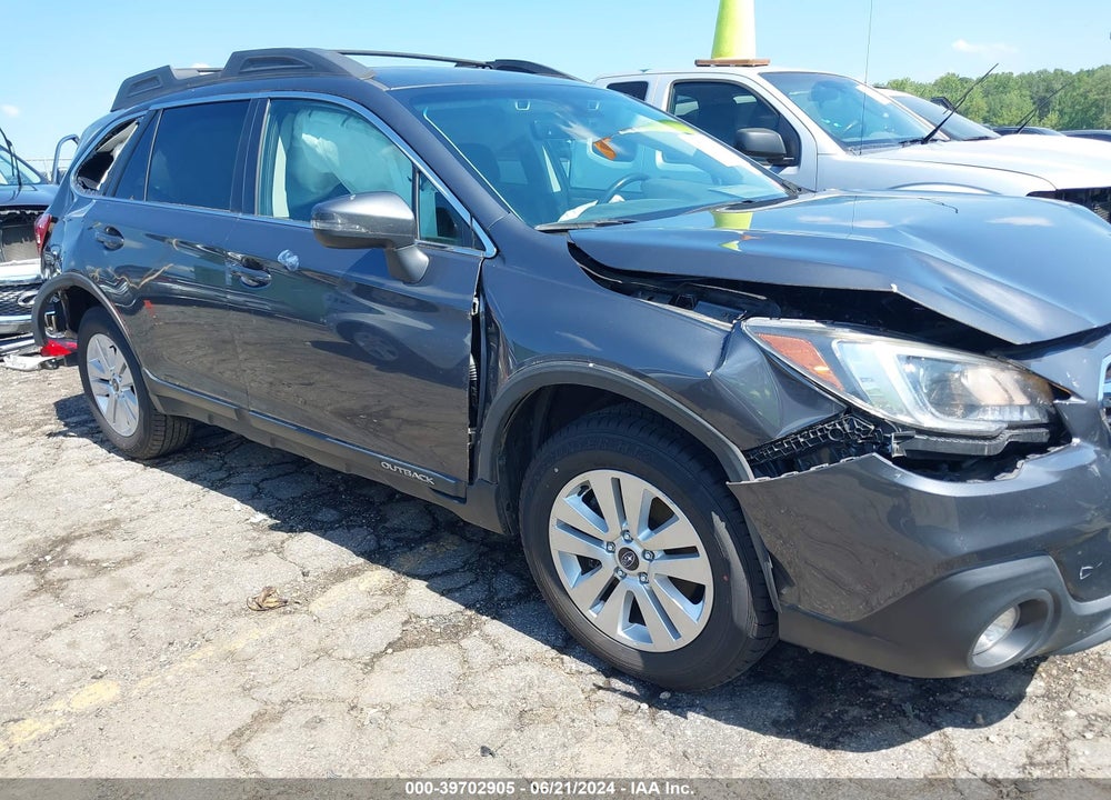 2019 SUBARU OUTBACK 2.5I PREMIUM VIN: 4S4BSAHC8K3252079