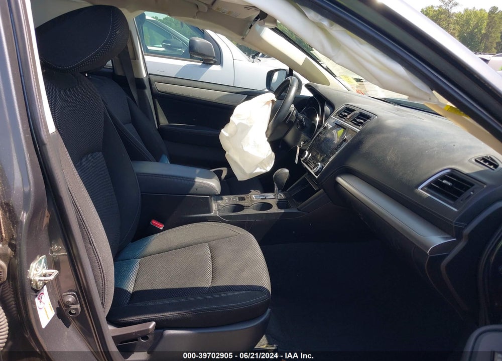 2019 SUBARU OUTBACK 2.5I PREMIUM VIN: 4S4BSAHC8K3252079
