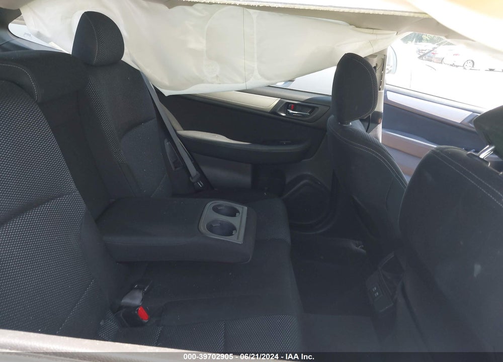 2019 SUBARU OUTBACK 2.5I PREMIUM VIN: 4S4BSAHC8K3252079