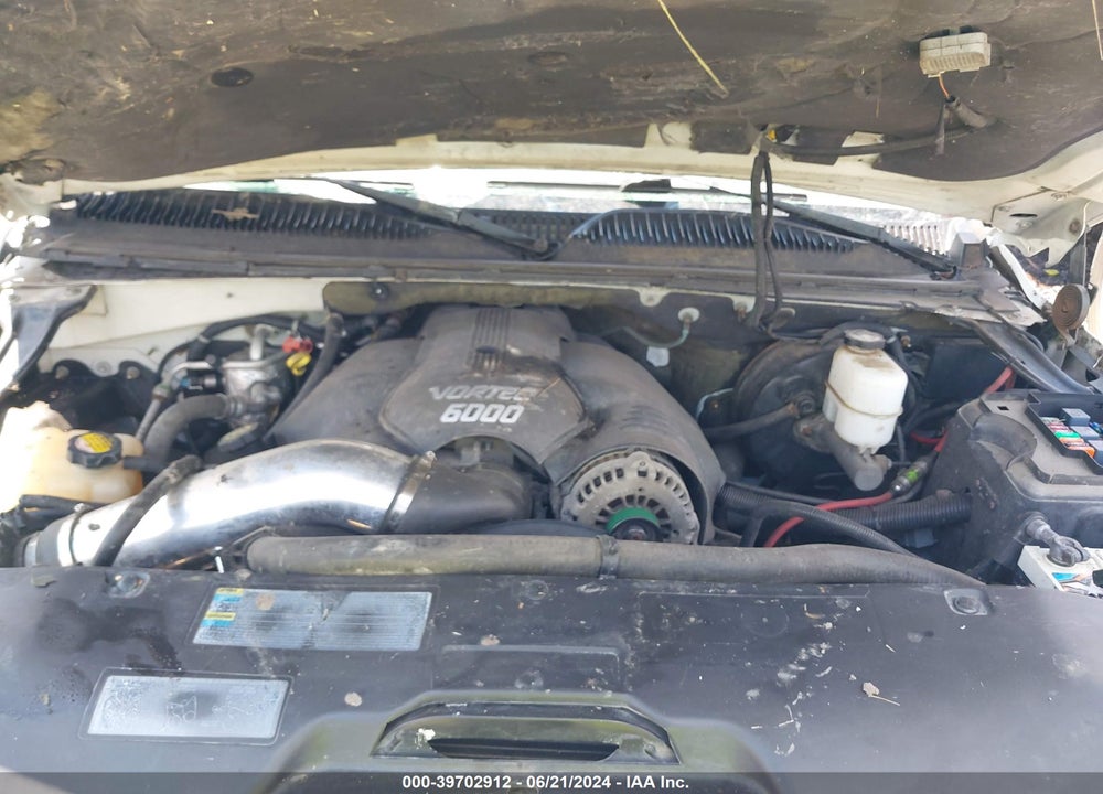 2002 GMC YUKON DENALI VIN: 1GKEK63U02J111165