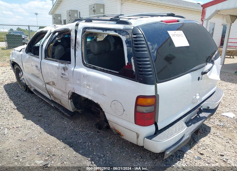 2002 GMC YUKON DENALI VIN: 1GKEK63U02J111165
