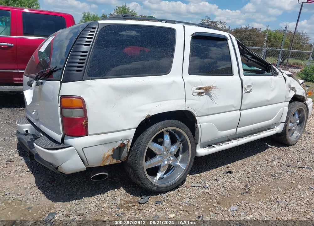 2002 GMC YUKON DENALI VIN: 1GKEK63U02J111165