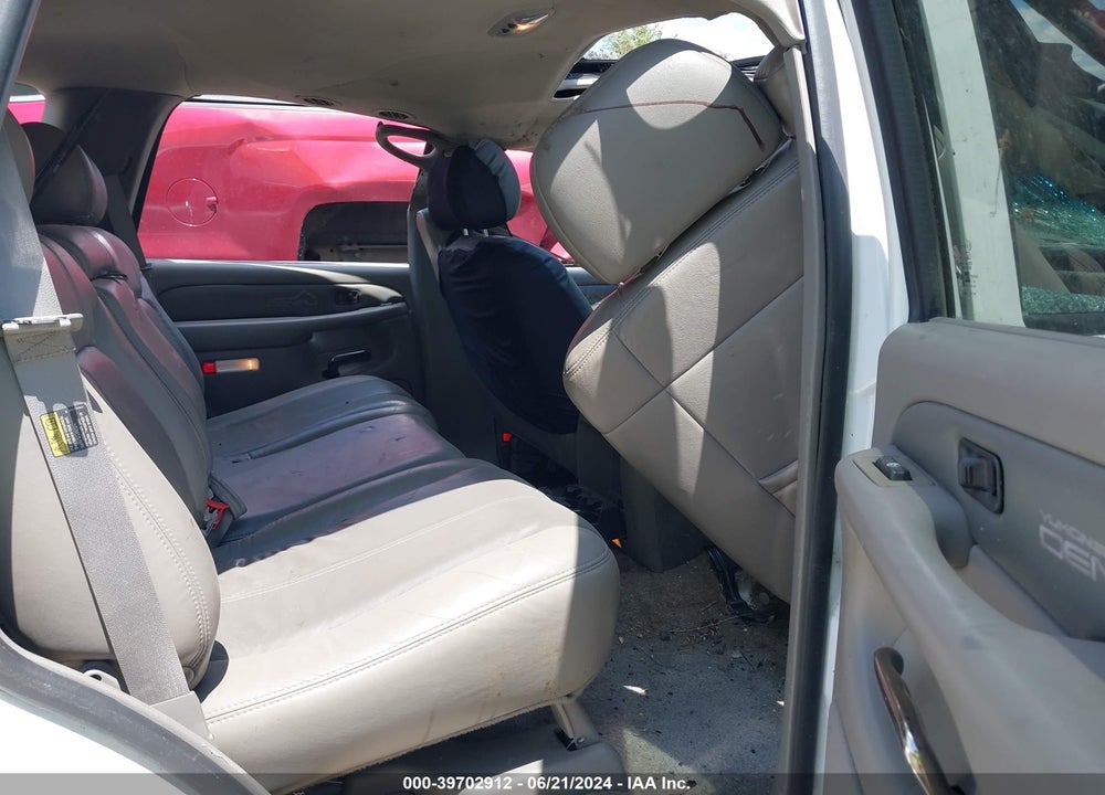 2002 GMC YUKON DENALI VIN: 1GKEK63U02J111165