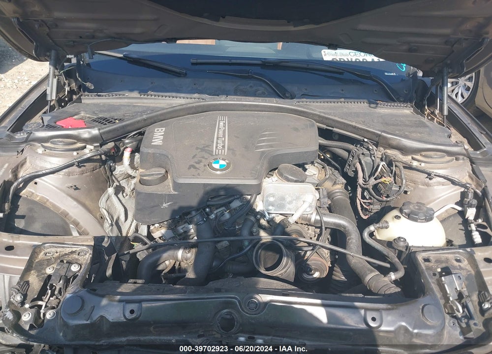 2013 BMW 328I VIN: WBA3A5C59DF356154