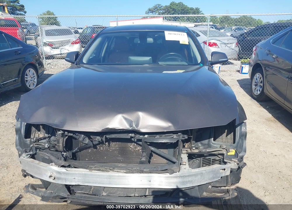 2013 BMW 328I VIN: WBA3A5C59DF356154