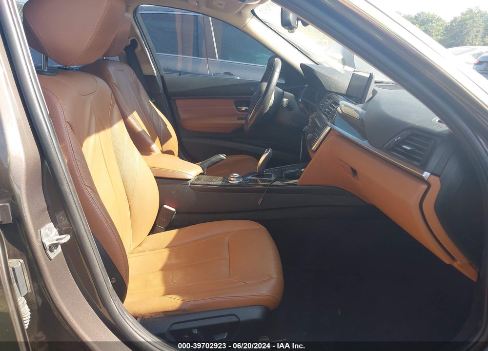 2013 BMW 328I VIN: WBA3A5C59DF356154