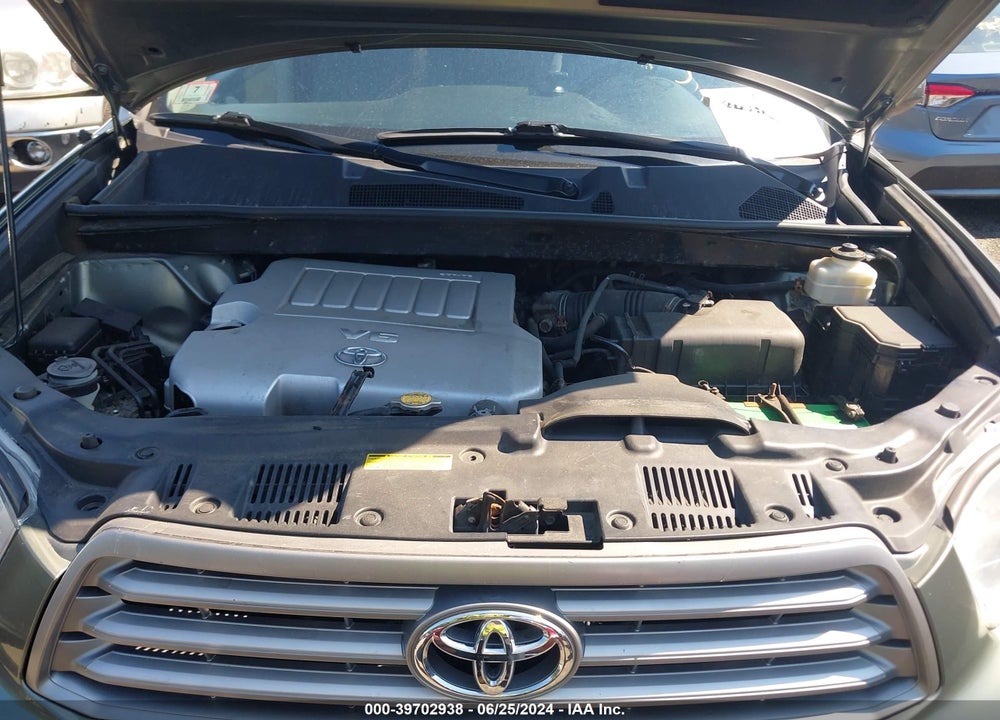 2010 TOYOTA HIGHLANDER VIN: 5TDBK3EH8AS009059