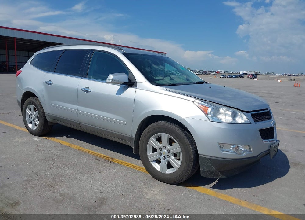 2011 CHEVROLET TRAVERSE 1LT VIN: 1GNKVGED6BJ121070