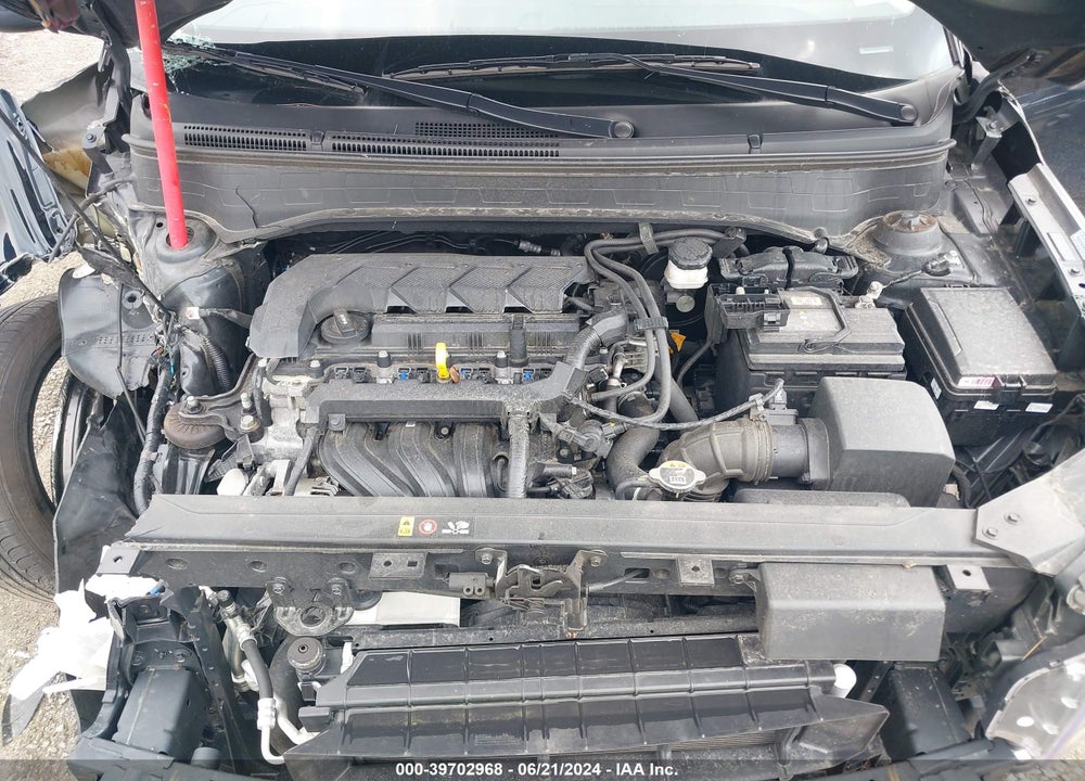 2023 HYUNDAI VENUE SEL VIN: KMHRC8A39PU230754