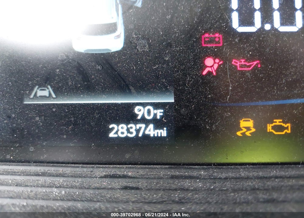 2023 HYUNDAI VENUE SEL VIN: KMHRC8A39PU230754