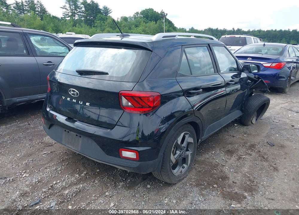 2023 HYUNDAI VENUE SEL VIN: KMHRC8A39PU230754