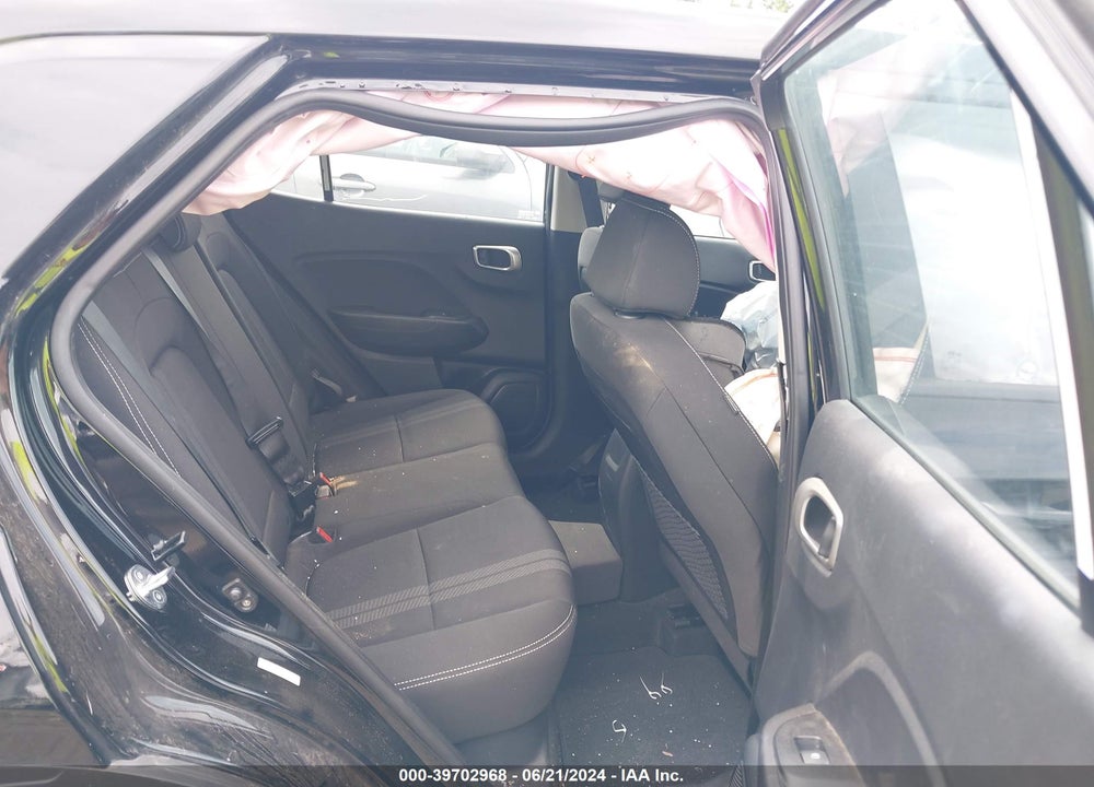 2023 HYUNDAI VENUE SEL VIN: KMHRC8A39PU230754