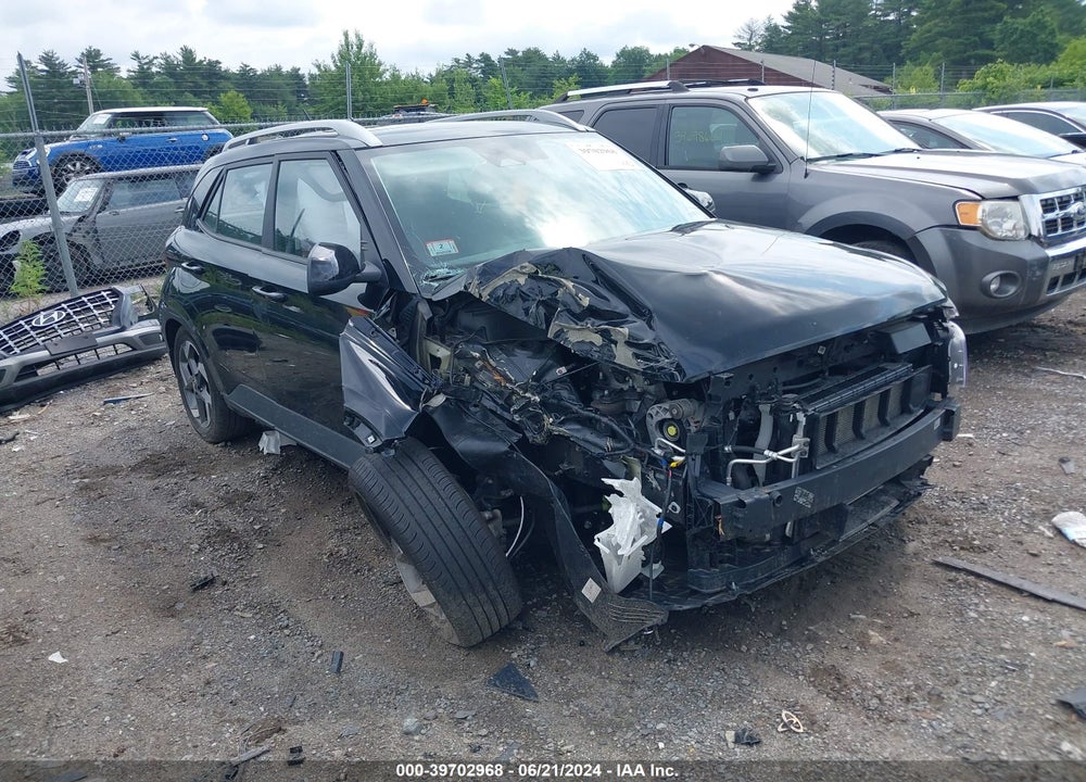 2023 HYUNDAI VENUE SEL VIN: KMHRC8A39PU230754