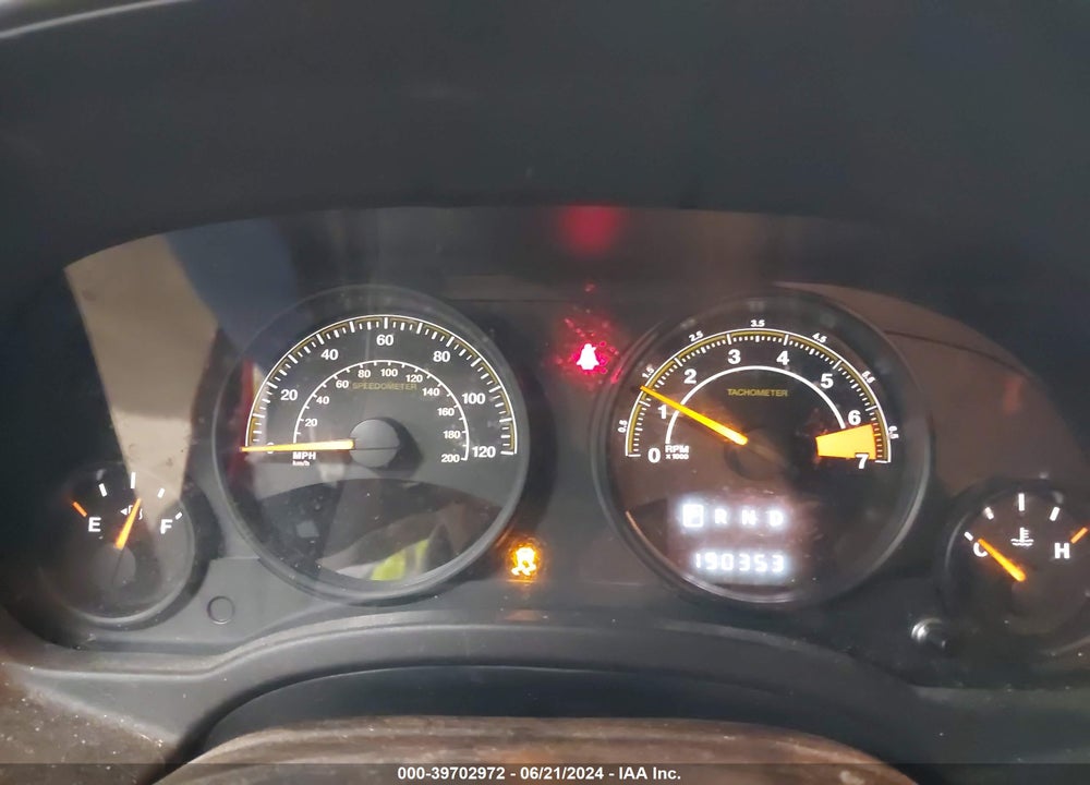 2016 JEEP PATRIOT SPORT SE VIN: 1C4NJPBA8GD703317