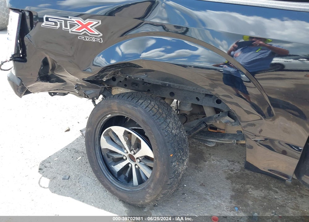 2020 FORD F-150 XL VIN: 1FTEW1EPXLFC32722