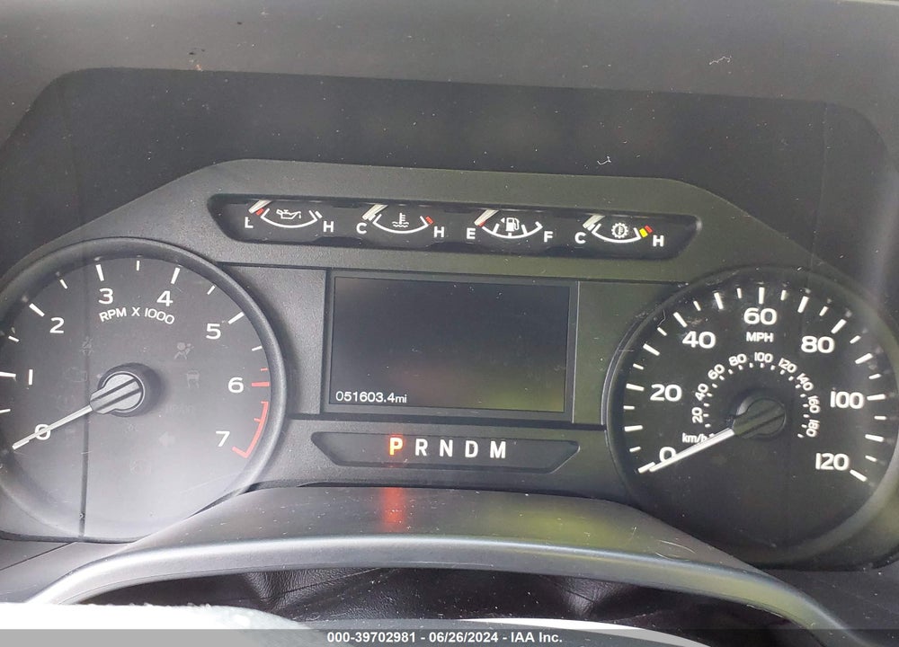 2020 FORD F-150 XL VIN: 1FTEW1EPXLFC32722