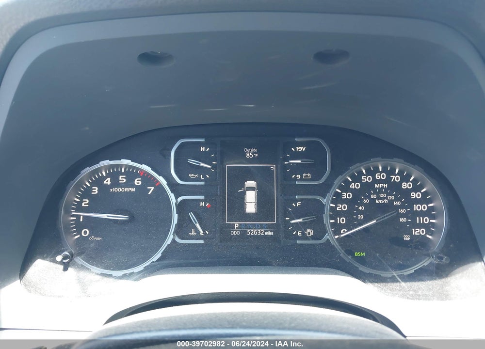 2018 TOYOTA TUNDRA SR5 5.7L V8 VIN: 5TFDY5F15JX705263