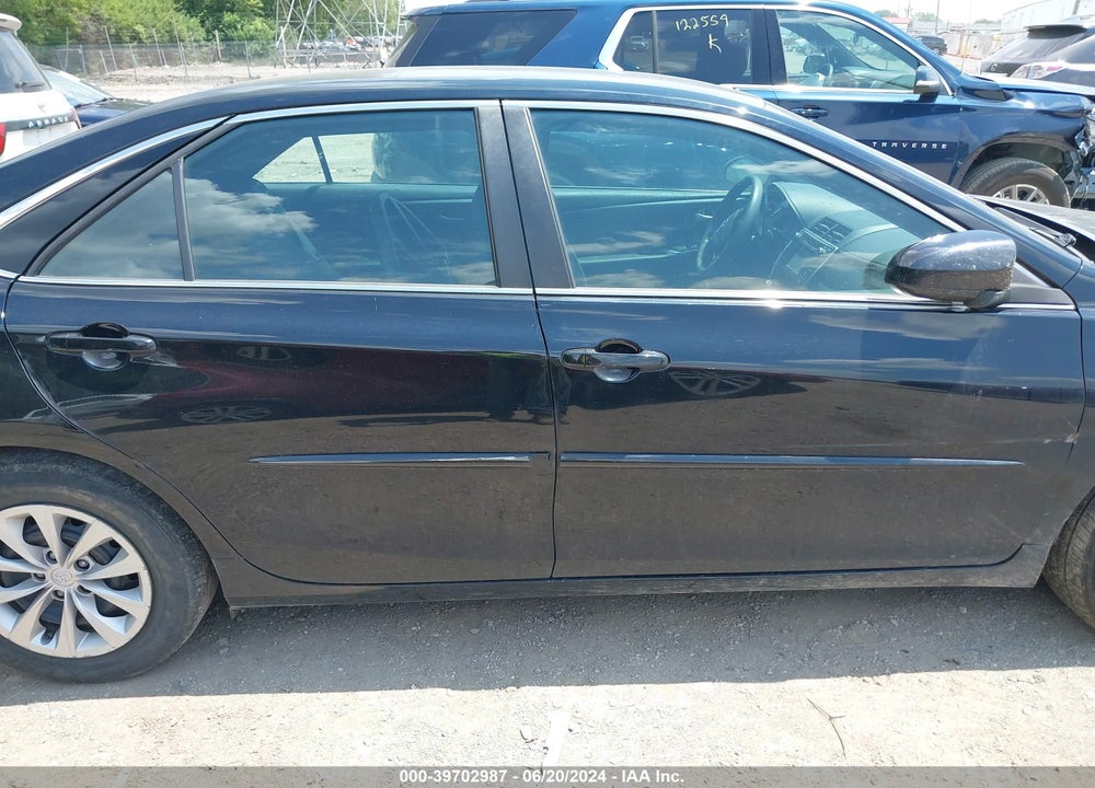 2017 TOYOTA CAMRY HYBRID LE VIN: 4T1BD1FKXHU214926