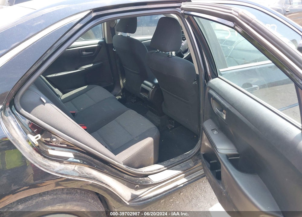 2017 TOYOTA CAMRY HYBRID LE VIN: 4T1BD1FKXHU214926
