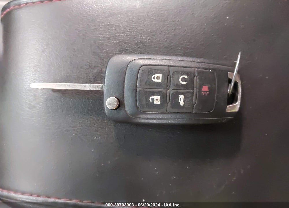 2015 CHEVROLET EQUINOX 2LT VIN: 1GNFLGEK1FZ139389
