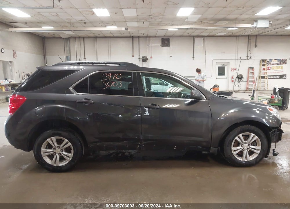 2015 CHEVROLET EQUINOX 2LT VIN: 1GNFLGEK1FZ139389