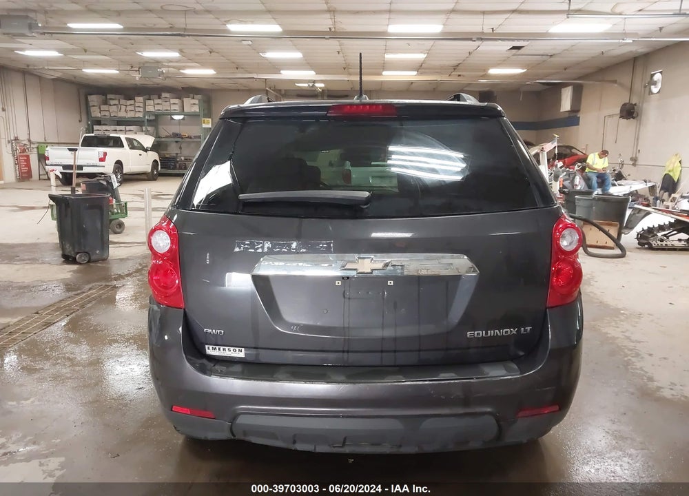 2015 CHEVROLET EQUINOX 2LT VIN: 1GNFLGEK1FZ139389