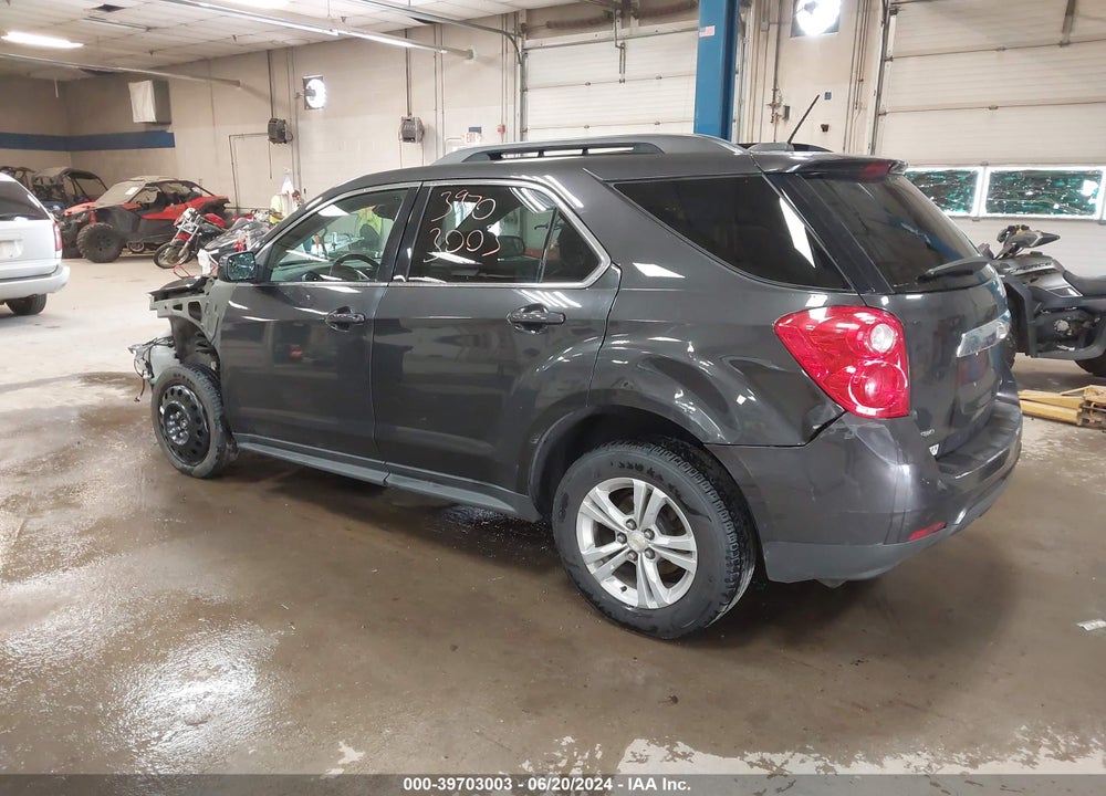 2015 CHEVROLET EQUINOX 2LT VIN: 1GNFLGEK1FZ139389