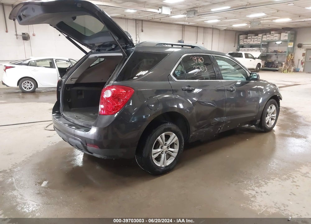 2015 CHEVROLET EQUINOX 2LT VIN: 1GNFLGEK1FZ139389